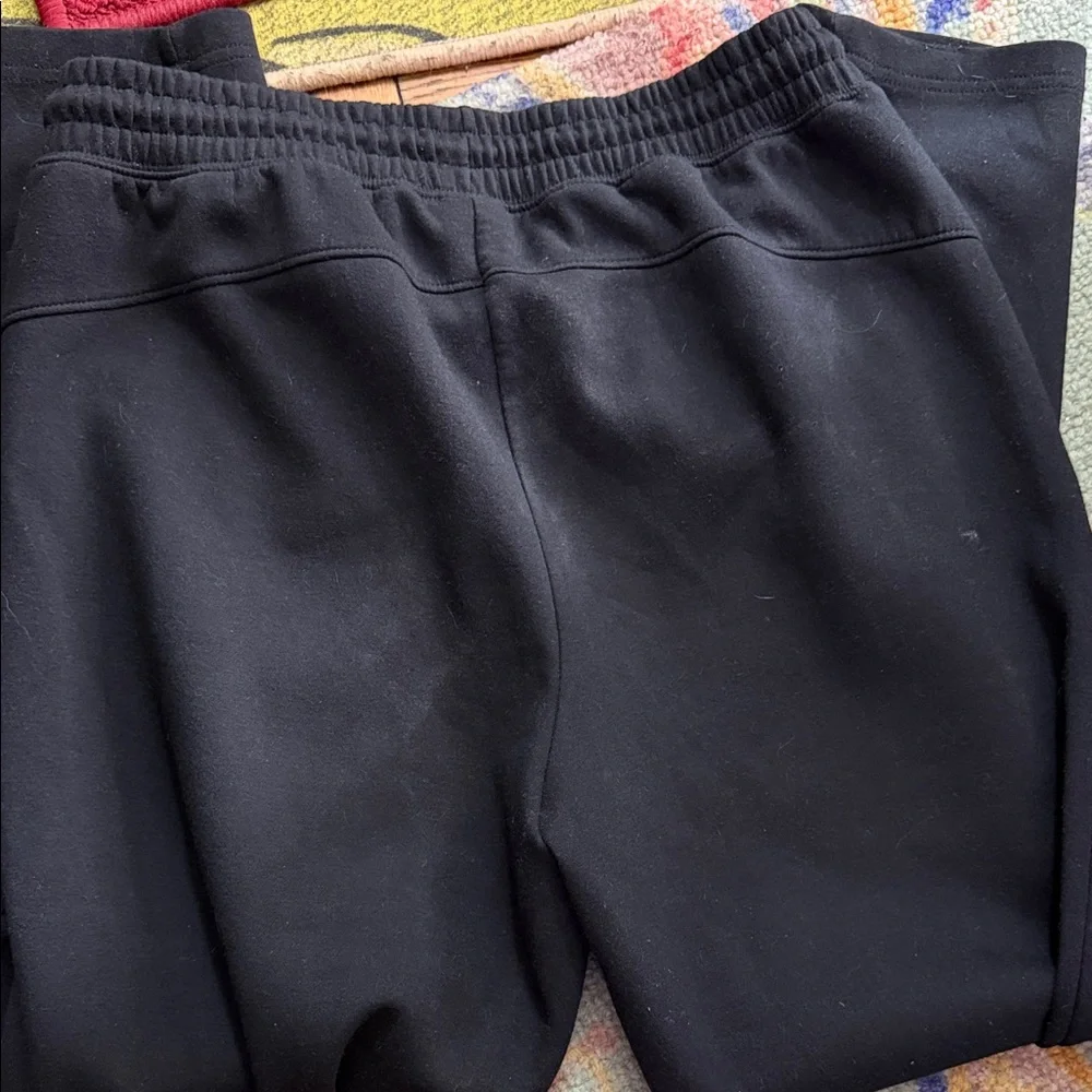 Legend Men's Black Jogger Sweatpants size L